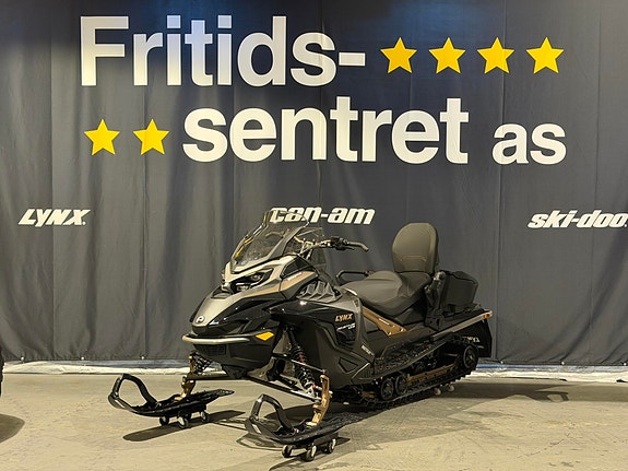 Lynx Adventure LTD 900 ACE TURBO VÅRKAMPANJE, 2UP, 62L LINQ BOKS 2 of 14