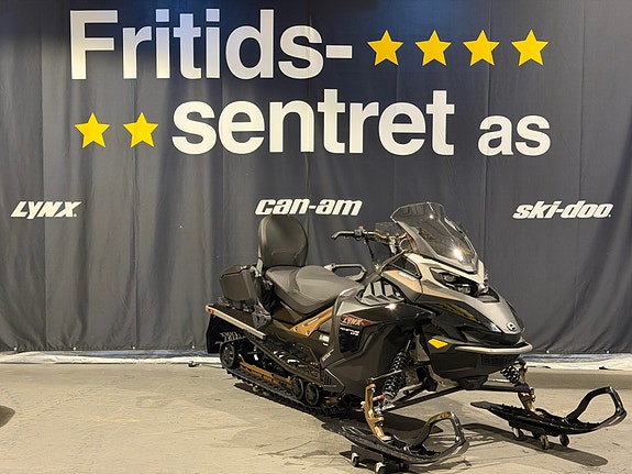 Lynx Adventure LTD 900 ACE TURBO VÅRKAMPANJE, 2UP, 62L LINQ BOKS 4 of 14