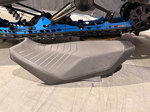 Ski-doo Backcountry X-RS 850 E-TEC *DOBBELSAL/KROK/BUKPLATE* 17 of 21