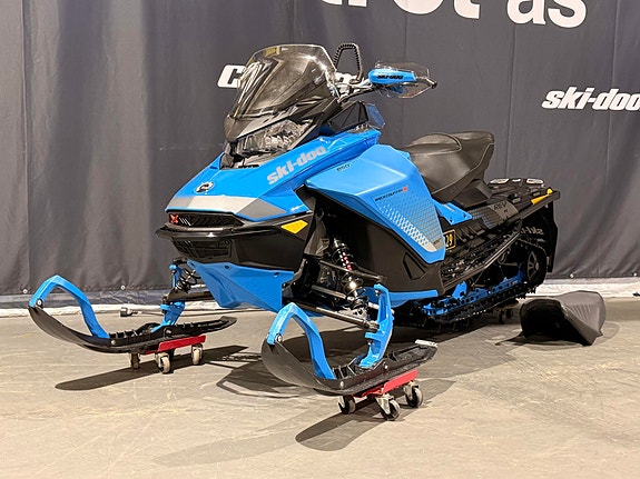 Ski-doo Backcountry X-RS 850 E-TEC *DOBBELSAL/KROK/BUKPLATE* 2 of 21