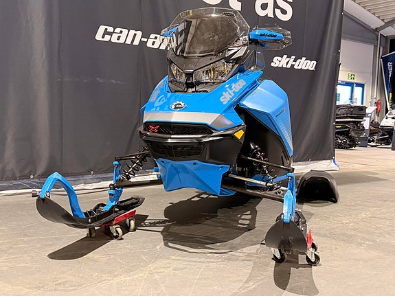 Ski-doo Backcountry X-RS 850 E-TEC *DOBBELSAL/KROK/BUKPLATE* 3 of 21