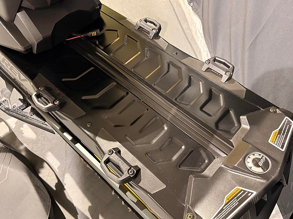 Ski-doo Backcountry X-RS 850 E-TEC *DOBBELSAL/KROK/BUKPLATE* 16 of 21