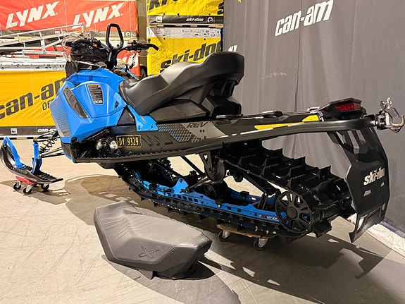 Ski-doo Backcountry X-RS 850 E-TEC *DOBBELSAL/KROK/BUKPLATE* 13 of 21