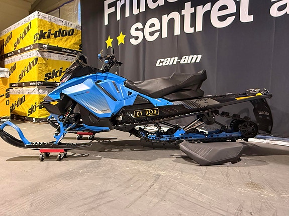 Ski-doo Backcountry X-RS 850 E-TEC *DOBBELSAL/KROK/BUKPLATE* 8 of 21