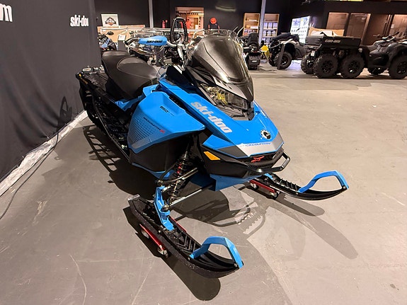 Ski-doo Backcountry X-RS 850 E-TEC *DOBBELSAL/KROK/BUKPLATE* 5 of 21