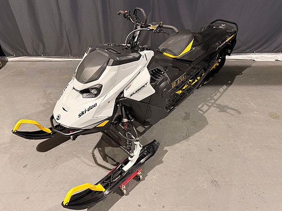 Ski-doo Summit Adrenaline 600R E-TEC *SOM NY/ISRIVERE/AVT.SKVETTLAPP* 15 of 21
