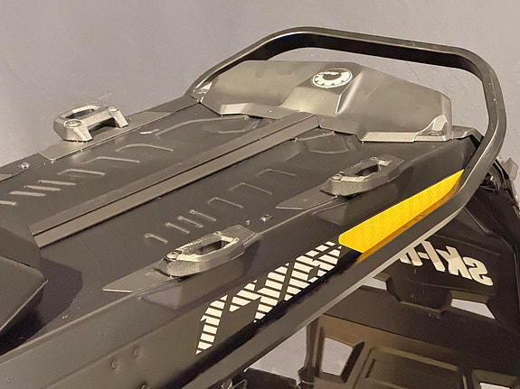 Ski-doo Summit Adrenaline 600R E-TEC *SOM NY/ISRIVERE/AVT.SKVETTLAPP* 9 of 21
