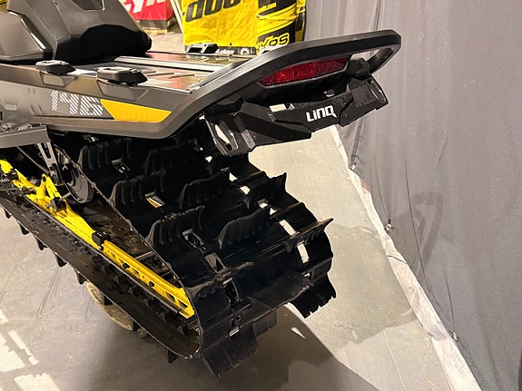 Ski-doo Summit Adrenaline 600R E-TEC *SOM NY/ISRIVERE/AVT.SKVETTLAPP* 20 of 21