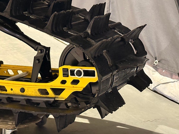 Ski-doo Summit Adrenaline 600R E-TEC *SOM NY/ISRIVERE/AVT.SKVETTLAPP* 10 of 21