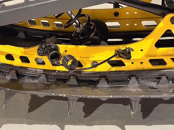 Ski-doo Summit Adrenaline 600R E-TEC *SOM NY/ISRIVERE/AVT.SKVETTLAPP* 17 of 21