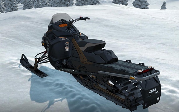 Lynx XTerrain Limited 600R E-TEC *VALUE SEEKER KAMPANJE* 3 of 9
