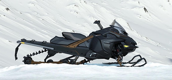 Lynx XTerrain Limited 600R E-TEC *VALUE SEEKER KAMPANJE* 4 of 9