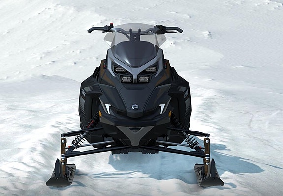 Lynx XTerrain Limited 600R E-TEC *VALUE SEEKER KAMPANJE* 2 of 9