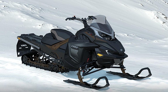 Lynx XTerrain Limited 600R E-TEC *VALUE SEEKER KAMPANJE* 5 of 9