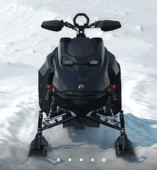 Ski-doo Summit Expert Package 154 850 E-TEC Turbo R *X/REV5/10,25"HUB/SHOT* 2 of 9