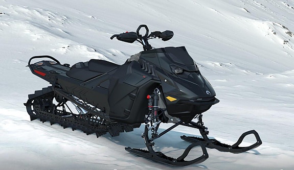 Ski-doo Summit Expert Package 154 850 E-TEC Turbo R *X/REV5/10,25"HUB/SHOT* 5 of 9
