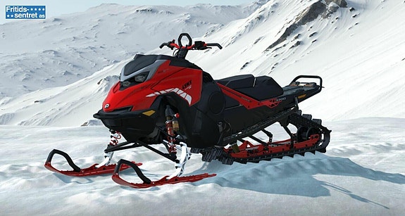 Lynx Shredder RE 600R E-TEC *VALUE SEEKER KAMPANJE* 3 of 9