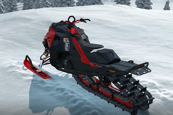 Lynx Shredder RE 600R E-TEC *VALUE SEEKER KAMPANJE* 4 of 9