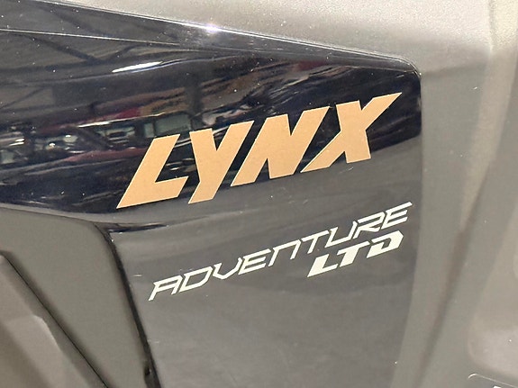 Lynx Adventure LTD 900 ACE TURBO *RADIEN2/KYB/KAMPANJE* 5 of 18