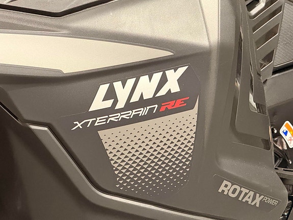 Lynx XTerrain RE 900 ACE Turbo R *10,25"HUB/KYB PRO 46/STUDDED* 5 of 15