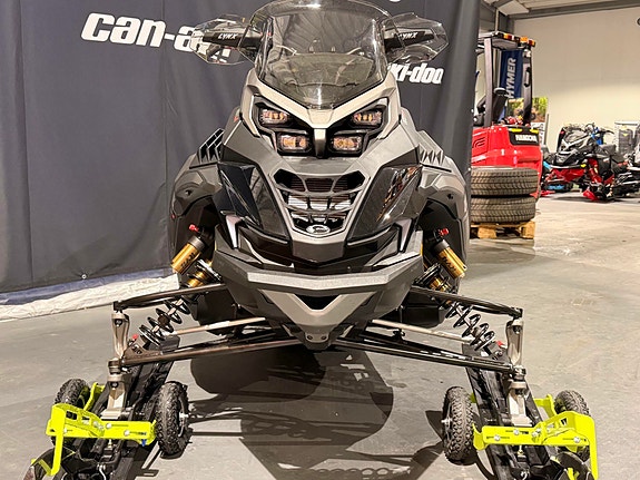 Lynx XTerrain RE 900 ACE Turbo R *10,25"HUB/KYB PRO 46/STUDDED* 13 of 15