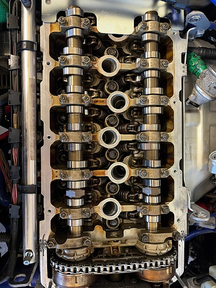 Volkswagen Golf V 28 of 30