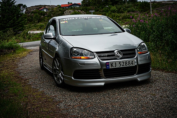 Volkswagen Golf V 11 of 30