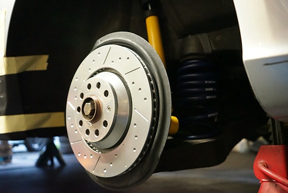 Volkswagen Golf V 21 of 30