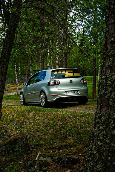 Volkswagen Golf V 4 of 30