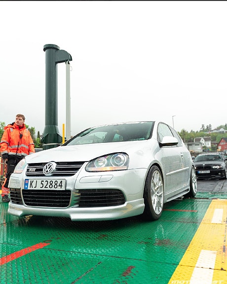 Volkswagen Golf V 7 of 30