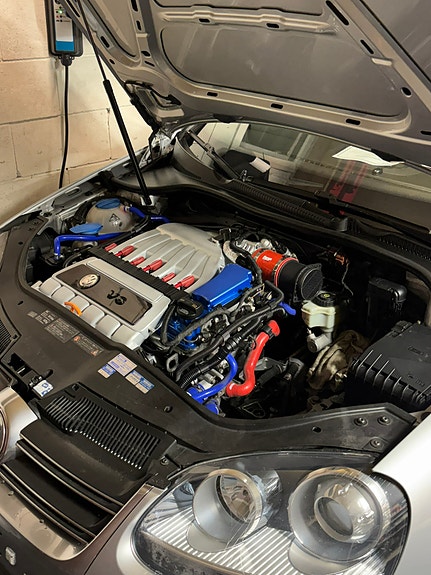 Volkswagen Golf V 16 of 30