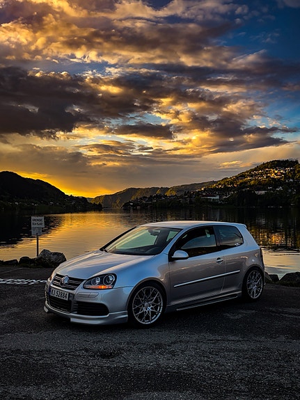 Volkswagen Golf V 6 of 30