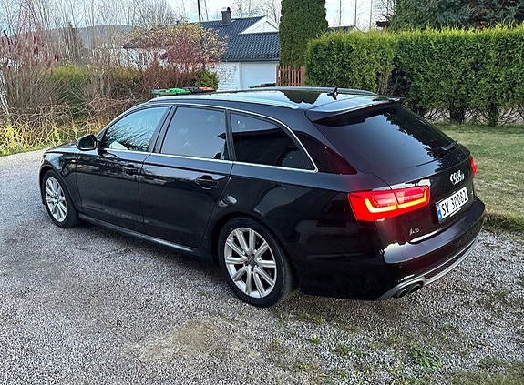 Audi A6 5 of 5