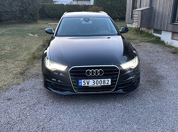 Audi A6 3 of 5
