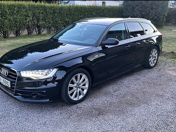 Audi A6 2 of 5