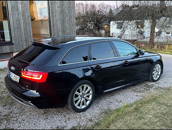 Audi A6 4 of 5