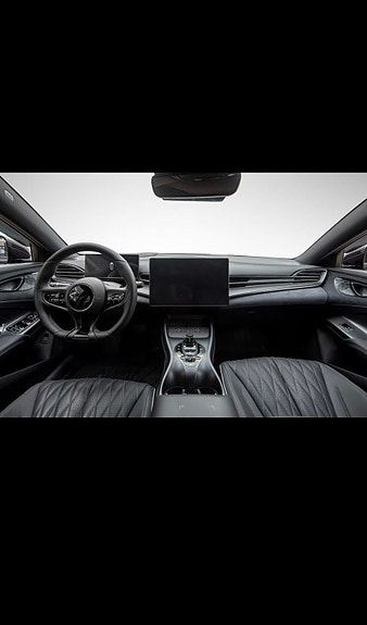 BYD Seal 7 of 9