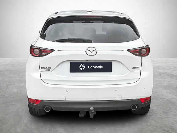 Mazda CX-5 4 of 23