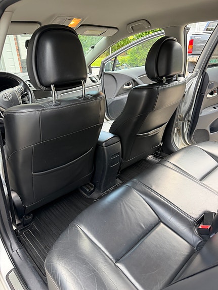 Toyota Avensis 13 of 27
