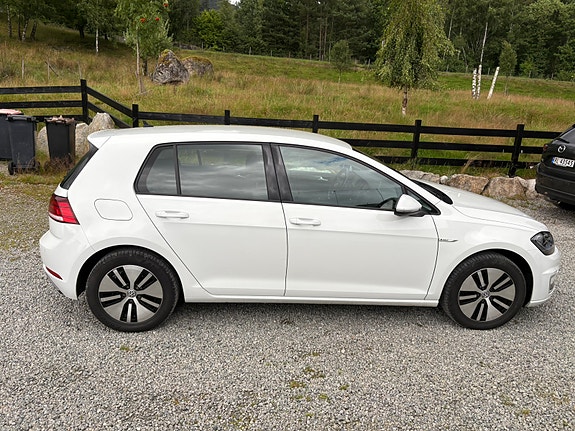 Volkswagen e-Golf VII 5 of 5