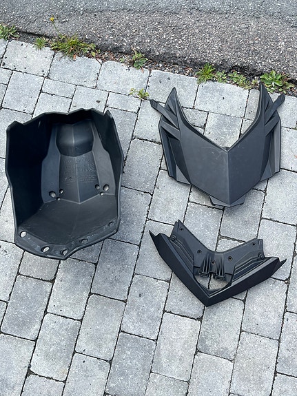 Seadoo Spark trixx 2up + Dock og Henger 14 of 16