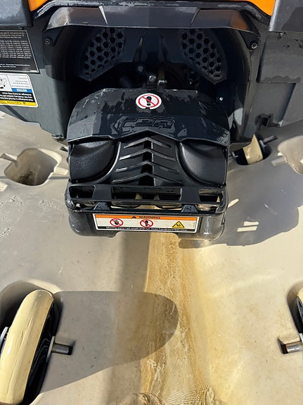 Seadoo Spark trixx 2up + Dock og Henger 12 of 16