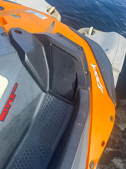 Seadoo Spark trixx 2up + Dock og Henger 5 of 16