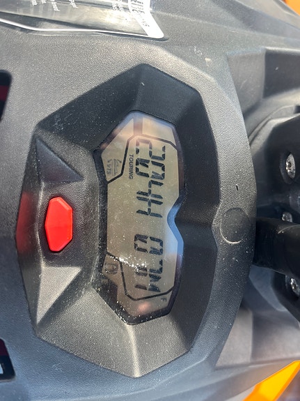 Seadoo Spark trixx 2up + Dock og Henger 13 of 16