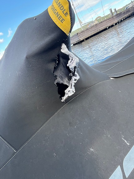 Seadoo Spark trixx 2up + Dock og Henger 11 of 16