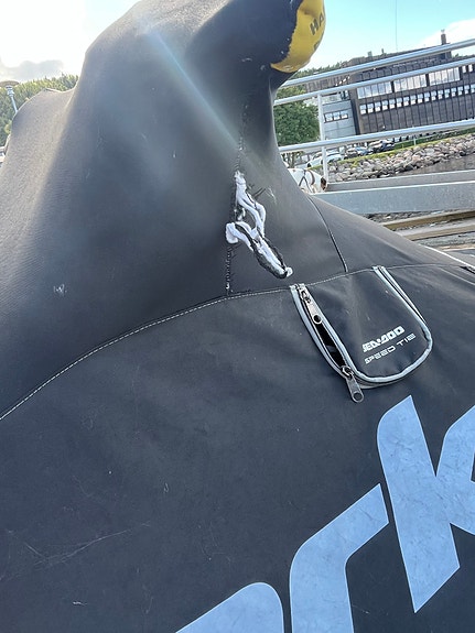 Seadoo Spark trixx 2up + Dock og Henger 10 of 16