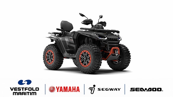 Segway AT10 L Fully Eq ABS