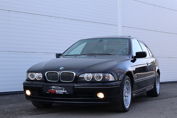BMW 5 of 5