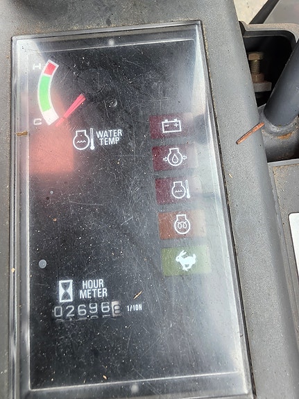 Takeuchi Tb016 7 of 11