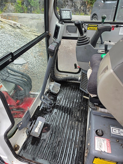 Takeuchi Tb016 6 of 11